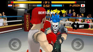 Punch Hero Mod Apk 1 3 8 Unlimited Money Free Download