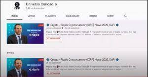 Cryptocurrency news today play an important role in the awareness and expansion of of the crypto industry, so don't miss out on all the buzz and stay in the known on all the latest cryptocurrency news. Xrp Crypto Scammers Seize 2 5m Sub Youtube Account Start Live Streaming
