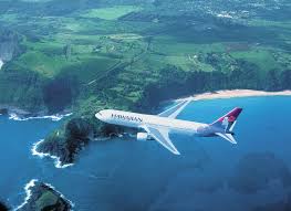Boeing B767 Hawaiian Airlines