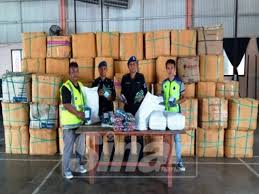 Dum bum 800gramm insane !!! Sinar Harian 3 Mei 2018 Mercun Bola Bernilai Rm60 000 Dirampas Pdt Manjung E Tanah Perak