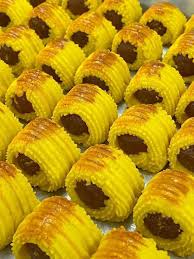 Tart telur sukatan cawan & tanpa oven music: 12 Resipi Biskut Raya Viral Ina Azlina Mudah Buat Dan Sedap Menggunakan Sukatan Cawan Cahaya Hayati