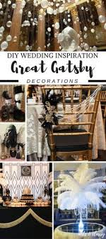Or go all out and turn it into a theme like this: 52 Great Gatsby Prohibition Party Ideas Great Gatsby Party Gatsby Party Roaring 20s Party