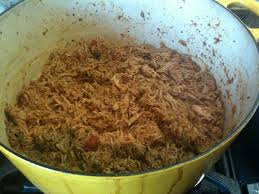 Machaca is a traditional mexican dish consisting of marinated and shredded beef. Pork Machaca Traditionally Done With Beef Artful Cooking