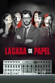 „dom z papieru szybko stał się globalnym fenomenem, czym sam netflix zdążył już się pochwalić w tegorocznym dokumencie „dom z papieru: Obraz La Casa De Papel Dom Z Papieru Plotno 50x70 8479390431 Allegro Pl