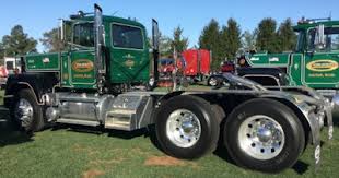 Image result for Mack Green 1965 Truck