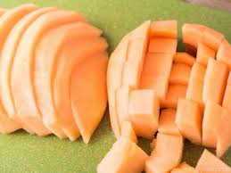 Can you freeze honeydew melon? How To Cut A Cantaloupe Video And Photos Know Your Produce