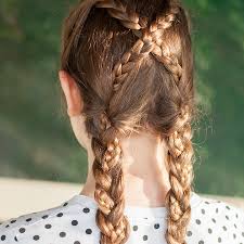20 amazing braided pigtail styles for girls. 18 Hairstyles That Prove Pigtails Aren T Just For Kids More
