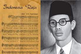 Indonesia tanah airku tanah tumpah darahku di sanalah aku berdiri jadi pandu ibuku indonesia kebangsaanku bangsa dan tanah airku. Menilik Syair Asli Lagu Kebangsaan Indonesia Raya Yang Terdiri Dari Tiga Stanza