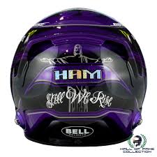 Lewis hamilton set himself on a path to formula one when he introduced himself to mclaren team boss ron dennis at an award ceremony in 1995. 2020 Lewis Hamilton Signed One Of 30 Limited Edition Styrian Gp Replica F1 Helmet Racing Hall Of Fame Collection