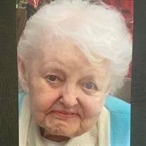 Helen Lucille Hammer Kern Obituary