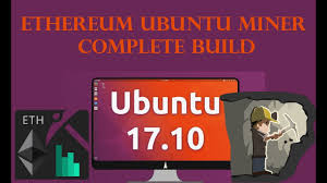 It is made complicated due to the ubuntu vm images only creating disks of 30gb which isn't large enough to hold the ethereum blockchain. Building An Ethereum Mining Rig In Ubuntu 17 10 Youtube