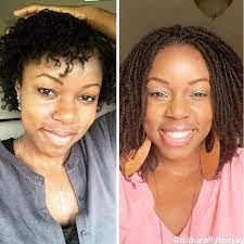 Sisterlocks The Grid Slayer On Instagram Progression Congratulations Beautiful Goddess Hairstyles Natural Hair Beauty Natural Hair Styles