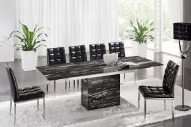 4.8 out of 5 stars. Black Marble Dining Table Set Ideas On Foter