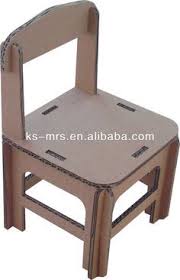 Cardboard Chair Karton Mobel Karton Design Pappstuhl