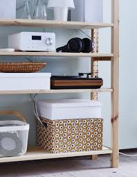 Ordnung Fur Deinen Arbeitsplatz Bringt Z B Tjena Box Mit Deckel In Braun In Die Sich Deine Mehrfachsteckdose Ve Einrichtung Box Mit Deckel Mehrfachsteckdose