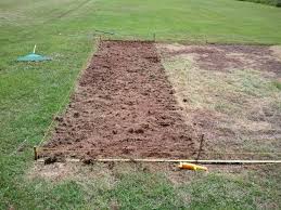 … without crop residue, soil particles become more easily dislodged, being moved or 'splashed' away. How To Easily Prepare Your Garden Without A Tiller Redeeming The Dirt
