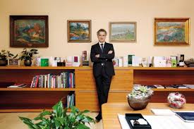 Osebnost leta / Robert Golob | MLADINA.si
