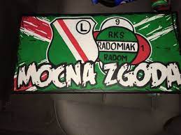 Liga, które zapewnia udział w barażach. Radomiak Dzierzkow Glinice Photos Facebook