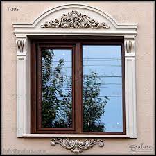 Poliuretan Pencere Sovesi Poliuretan Pencere Sove Modelleri Fiyatlari 282 29 Jpg 1270 1270 Front Window Design House Outside Design Window Trim Exterior