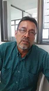 Otoniel Ramírez, presidente de Sutimac