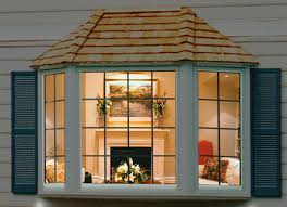 Large picture windows average about $1,200, while bow or bay windows range between $1,500 and $4,500. How To Pick Energy Efficient Replacement Windows That Save Money House Designs Exterior Bay Window Exterior House Exterior