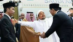 Pesawat yang ditumpangi pemimpin front pembela islam (fpi) rizieq. Sp3 Kasus Pornografi Rizieq Shihab Ahok Kirim Pesan Lewat Fifi Metro Tempo Co