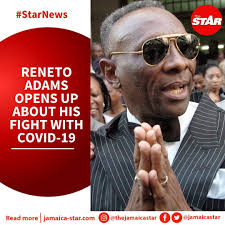 Former Senior Superintendent of Police Reneto Adams is calling