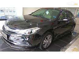 Price and specifications are subject to change without prior notice. Proton Perdana 2017 2 4 In Selangor Automatic Sedan Black For Rm 128 895 3651326 Carlist My