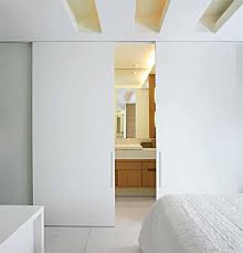 27 Solucoes Com Forro De Gesso Portas De Correr Porta De Correr Banheiro Forro Gesso
