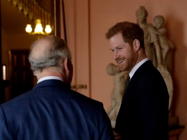 Prince Harry and King Charles's September 2025 Reunion in London: What We  Know