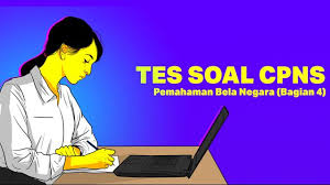 Tes Soal Cpns Pemahaman Bela Negara Bagian 4 Kumparan Com