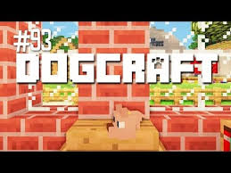 Baby Zombie Hi Dogcraft Ep 92 Youtube Cute Puppy Videos Puppies Pixel