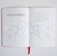 Black And White Bullet Journal Theme Image Result For Monthly Bullet Journal Bullet Journal Bullet Journal Themes Bullet Journal Layout