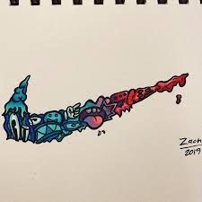 Zentangles are relatively easy to do and are quite relaxing. Pin By Alexandra HÄƒrdÄƒlÄƒu On D R A W I N G S Doodle Art Designs Doodle Art Cool Art Drawings