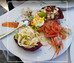 One can find accurate mixed seafood salad recipe on urdu point. Lo Squero Ristorante Pizzeria Gabicce Mare Menu Prices Restaurant Reviews Tripadvisor
