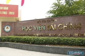 Chi tiết điểm chuẩn các ngành của Học viện Tài chính 5 năm qua | Giáo dục  Việt Nam