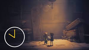 آشنایی با سیستم مورد نیاز و پیشنهادی بازی Little Nightmares III