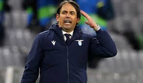 The current champion of italy quickly found a solution after parting with antonio conte, who after 11 years brought the title to the nerazzurri. Fc Bayern Einfach Unbespielbar Lazio Trainer Simone Inzaghi Adelt Fcb