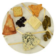 Maybe you would like to learn more about one of these? Infinia Marble Cheese Board 10 Gauri Kohli Home Living