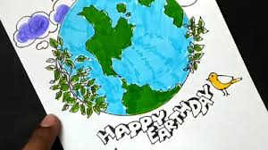 Playing at 7 am eastern: Drawing Earth Day Poster Max Installer