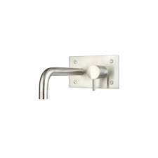 Single Lever Wall Mounted Basin Mixer