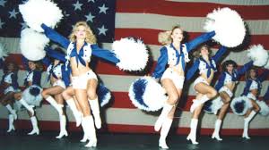 The dallas cowboys cheerleaders perform before the dallas cowboys take on the oakland raiders in. Daughters Of The Sexual Revolution A Dallas Cheerleaders Doc Variety