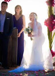 Rachel Gregor Crazy Ex Girlfriends Luxe Wedding Rachel