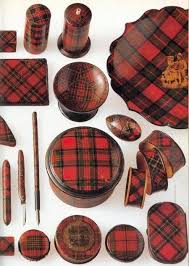 Autumnal Texture A Love Letter Tracy Porter Tartan Scottish Plaid Tartan Plaid