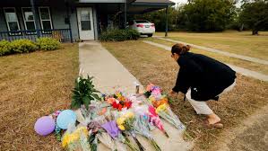 We reserve the right to substitute flowers of equal or greater value. Mother Of Atatiana Jefferson The Woman Slain By A Fort Worth Police Officer Has Died