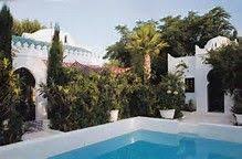 Hyeres Aziyade Du Decorateur Frederic Mechiche World Of Interiors Villa Hyeres