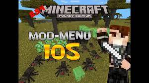 I recommend installing all of them because if you decide you don't want them, you can disable them in the mod menu. 0 9 5 Mod Menu Ios Minecraft Pocket Edition Fr Hd Youtube