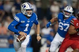 2021 Nfl Draft Chicago Bears Trade Up For Qb In Two Round Mock Draft