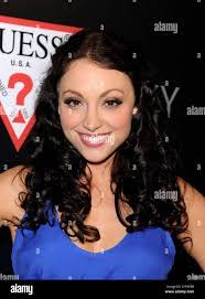 Leah Gibson's Instagram, Twitter & Facebook