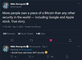 The claim only needs to contain the name of the asset which is worthless now, the amount at which the asset. Volatility Aside We Ve Come A Long Way Bitcoin Most Owned Asset In The World Cryptocurrency
